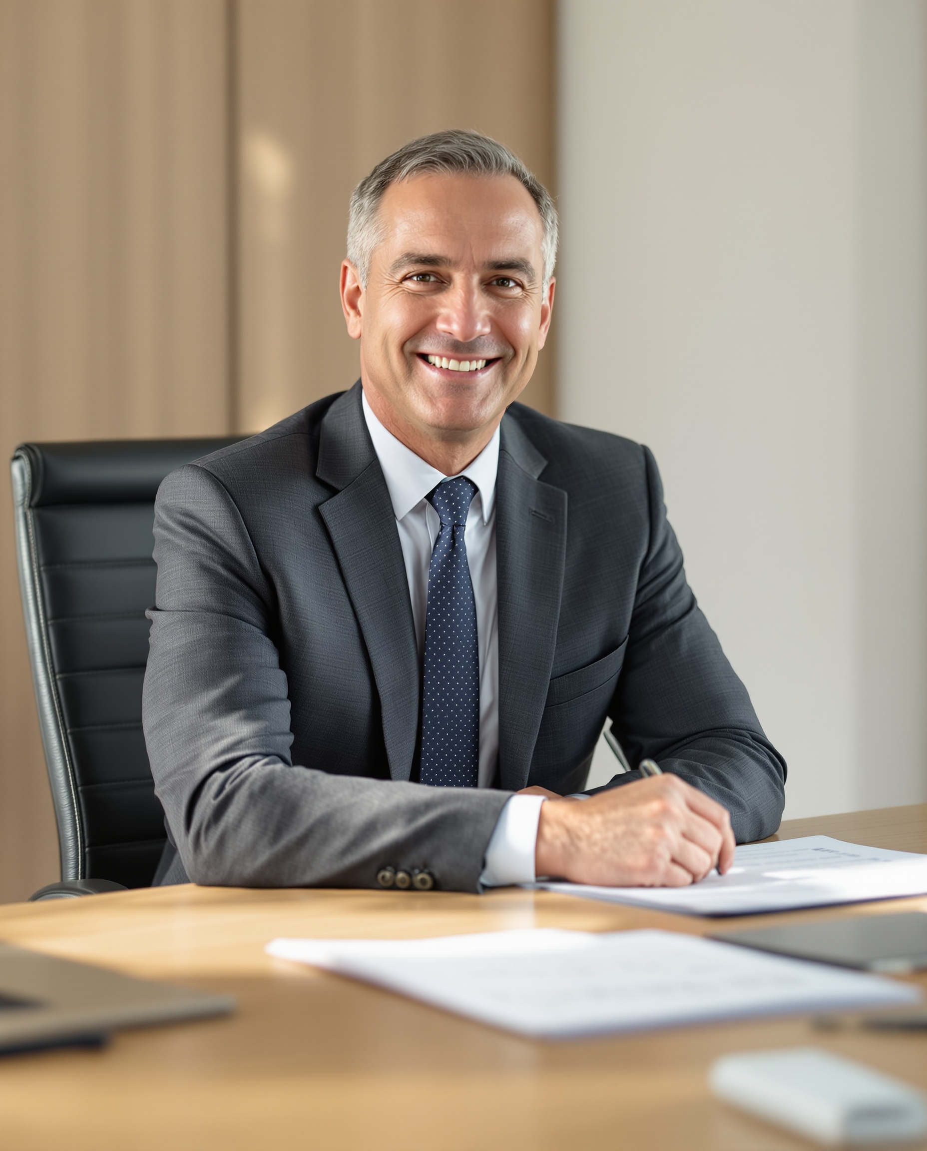 Marc Linssen – Ihr Versicherungsmakler in Wachtendonk