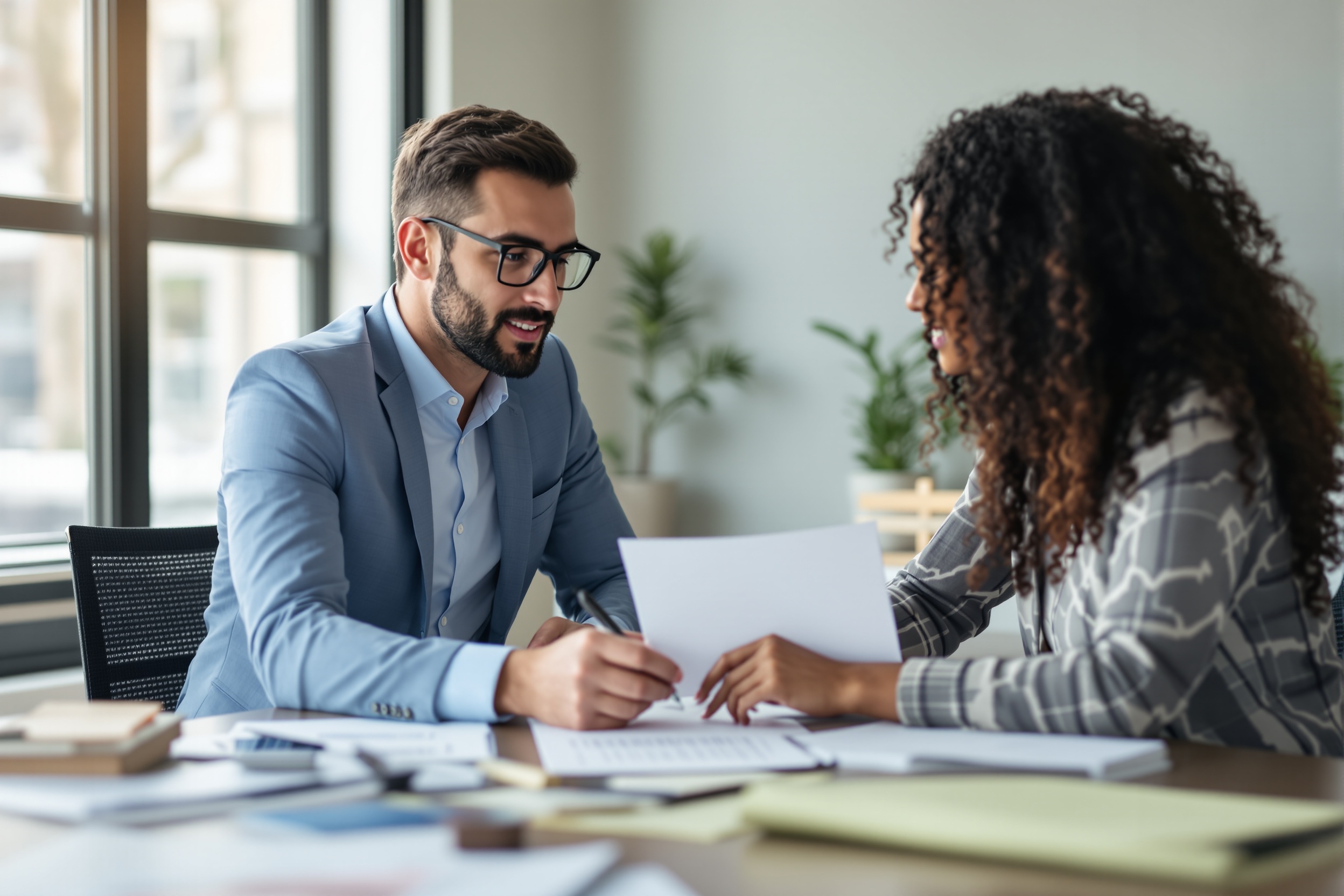Objektive Bedarfsermittlung