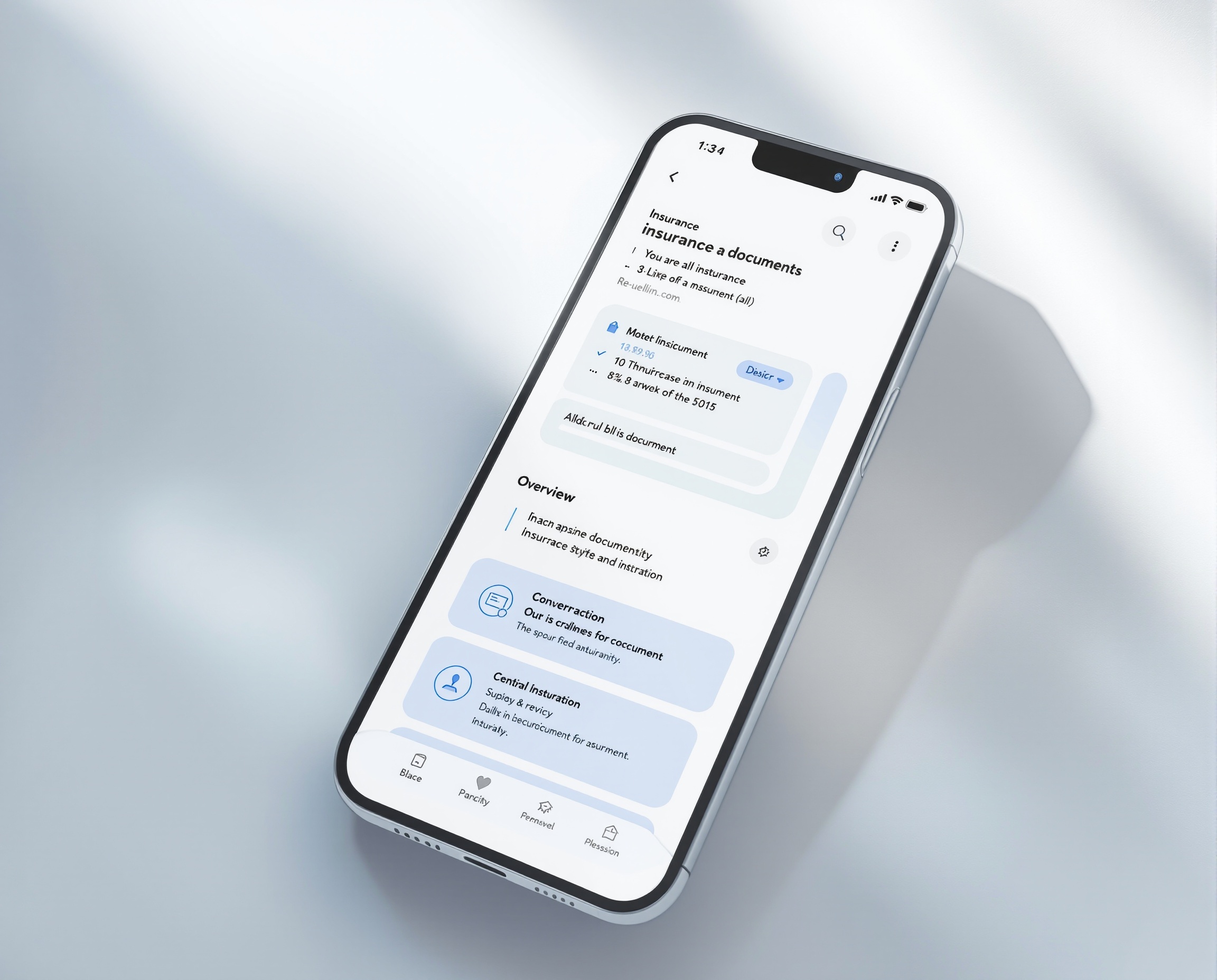 myinsure App – Versicherungen digital verwalten